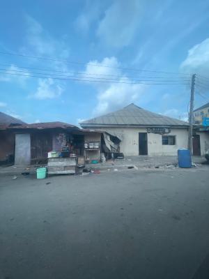 Detached Bungalow on a Full Plot of Land, Itire, Itire, Lagos, Detached Bungalow for Sale