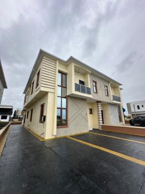 Luxury 4bedroom Semi Detached Duplex with 2 Mini Self Contained, Awoyaya Ibeju-lekki, Lakowe, Ibeju Lekki, Lagos, Semi-detached Duplex for Sale
