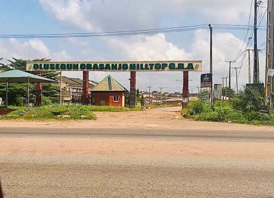 2 Bedrooms Apartment, Hilltop, Abeokuta South, Ogun, Flat / Apartment for Sale