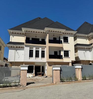 Luxury 5 Bedroom Detached, Serene, Asokoro District, Abuja, House for Sale