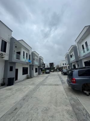 4bedroom Terrace Duplex, Abraham Adesanya, Ajah, Lagos, Terraced Duplex for Rent