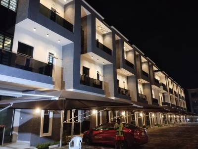 a Beautifully Built 4 Bedroom Terraced Duplex with Bq, Victoria Island, Victoria Island (vi), Lagos, Terraced Duplex for Rent