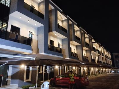 4 Bedroom Terrace Duplex with Boys Quarters, Swimming Pool & Gym, Victoria Island, Victoria Island (vi), Lagos, Terraced Duplex for Rent