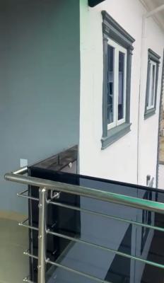 Newly Built 2 Bedroom Flat at Valley View Estate with Full Pop., Valleyview, Ebute, Ikorodu, Lagos, Flat / Apartment for Rent