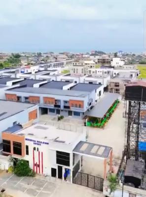Elegant 4-bedroom Fully Detached Duplex + Bq, Meridian Boulevard, Off Ogombo Road Charterhouse School Exit, Lekki, Lagos, Detached Duplex for Sale
