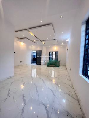 3 Bedroom Terrace Duplex & Bq, in an Estate Off Herbert Macaulay Way, Yaba, Lagos, Terraced Duplex for Rent