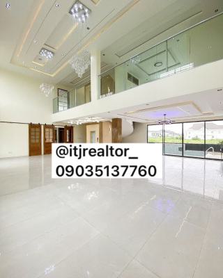 Modern 5 Bedroom Detached Duplex with Swimming Pool and Bq, Ajah, Ajah, Lagos, House Joint Venture
