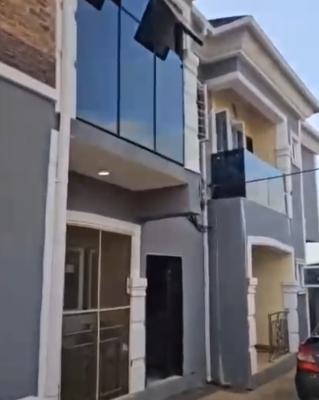 4 Untils of 2 Bedroom Flats Inside an Estate, Off Alagbole Akute Road, Via Ojodu Berger, Akute, Ifo, Ogun, Block of Flats for Sale