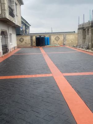 Very Spacious 3bed in a Secured Estate, an Estate Immediately After Lbs Olokonla, Ajah, Lagos, Flat / Apartment for Rent