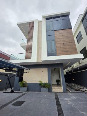 Luxury 5bedrooms Detached Duplex with Bq, Lekki Phase1, Lekki Phase 1, Lekki, Lagos, Detached Duplex for Sale