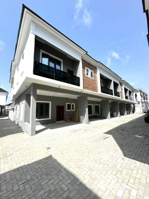 4bedroom Terrace Duplex, Harris Drive, Vgc, Lekki, Lagos, Terraced Duplex for Sale