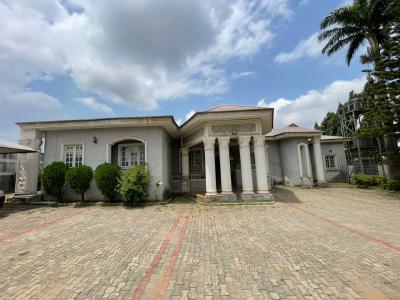 5 Bedroom Apartment, Maitama District, Abuja, House for Rent