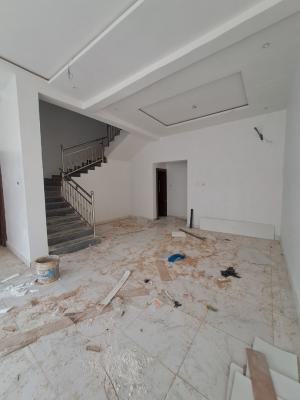 Brand New 4 Bedroom Terrace Duplex with a Bq at Durumi, Abuja, Durumi, Abuja, Terraced Duplex for Rent