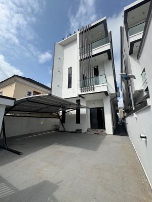 Newly Built 6bedroom Flat with Pool, Ikota, Lekki, Lagos, Detached Duplex for Sale