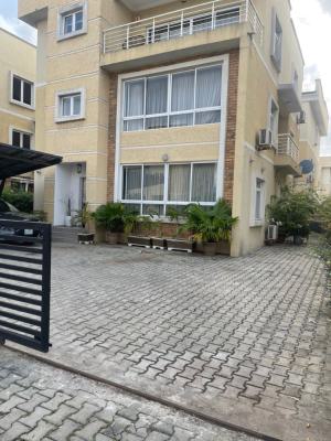 6 Bedroom Detached Duplex with Bq, Western Foreshore Estate, Osapa, Lekki, Lagos, Detached Duplex for Sale