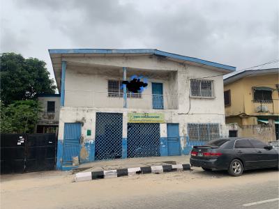 Well Maintained 6bedrooms Duplex (entire House), Sabo, Yaba, Lagos, Detached Duplex for Sale