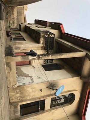 1,442m2 Land with Demolishable Detached House Off Agboyi R, Off Agboyi Road, Ori-oke, Ogudu, Lagos, Detached Duplex for Sale
