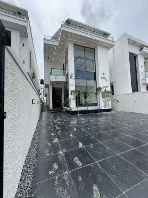 Good Deal Luxury Cool 5 Bedroom  Detach Duplex with Bq with Pool Gym, Lekki Palm City Ajar, Lekki, Lagos, Detached Duplex for Sale