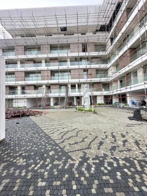 Lovely 4 Bedroom Maisonette with Elevator, Pool, Gym & Bq, Lekki Phase 1, Lekki, Lagos, Flat / Apartment for Sale