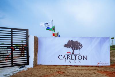 Carlton Park -- Gated Estate with Green Park & Govt Allocation, Idowa, Off Ijebu Ode Ikorodu, Near Tai Solarin University, Rite Food,, Odogbolu, Ogun, Residential Land for Sale