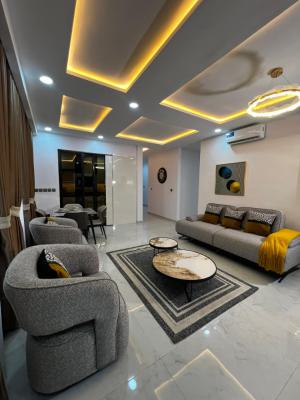 Fresh & New Beautiful and Classic 2 Bedroom Apartment, Off Isaac John Street, Gra Ikeja, Ikeja Gra, Ikeja, Lagos, Flat / Apartment Short Let