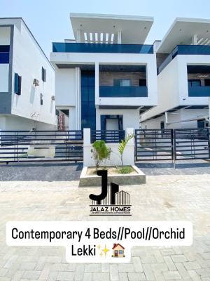4 Bedroom Detached Duplex, Lekki, Lagos, House for Sale