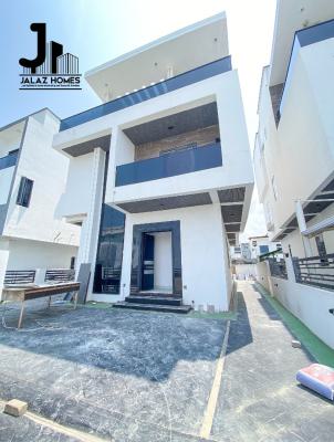 4 Bedroom Detached Duplex, Lekki, Lagos, House for Sale
