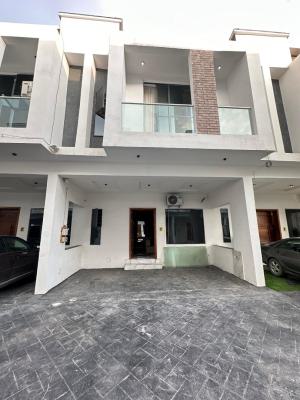 Fully Furnished 3-bedroom Terrace Duplex with Bq, Fully Furnished 3-bedroom Terrace Duplex with Bq in Orchid, Lekki, Lagos, Detached Duplex for Sale