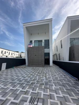 5-bedroom Fully Detached Duplex with Bq & Private Swimming Pool, 5-bed Detached Duplex with Bq & Private Swimming Pool in Orchid, Lekki, Lagos, Detached Duplex for Sale