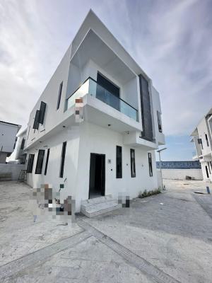 Spacious 4-bedroom Fully Detached Duplex with Bq, Spacious 4-bedroom Fully Detached Duplex with Bq in Orchid, Lekki, Lagos, Detached Duplex for Sale