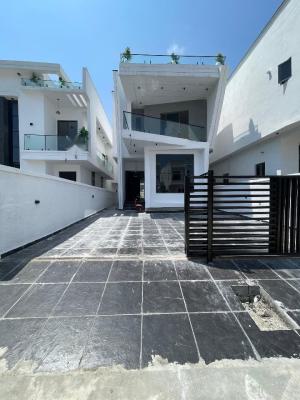 Gorgeous 5 Bedroom Detached Duplex W/ Bq and Pool in a Secured Estate, Ajah, Lagos, Detached Duplex for Sale