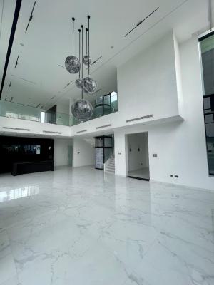 Ultra-luxury 5 Bedroom Fully Detached Duplex  with Pool, Cinema, Gym, Osapa, Lekki, Lagos, Detached Duplex for Sale