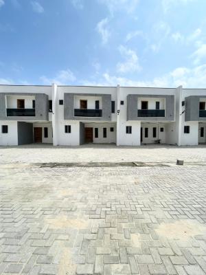 Beautiful Newly Built 3bedroom Terrace in Ajah, Ilaje, Ajah, Lagos, Terraced Duplex for Sale