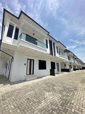 Well - Designed & Spacious 4-bedroom Semi-detached Duplex with Bq, Well - Designed & Spacious 4-bedroom Semi-detached Duplex with Bq, Ikota, Lekki, Lagos, Semi-detached Duplex for Sale