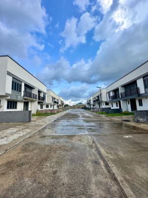 Newly Build 4 Bedrooms Semi Detached Duplexes in a Mini Gated Estate, Jericho, Ibadan, Oyo, Semi-detached Duplex for Sale