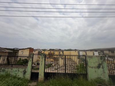 1060 Sqm Residential Use Land in a Serene Secure Gated Estate Oluyole, Located at Green Gate Oluyole Estate Ibadan, Oluyole, Oyo, Residential Land for Sale