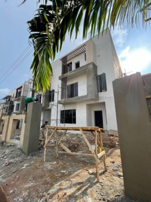 Spacious 5 Bedroom Terrace Duplex with Room Bq, Dawaki, Gwarinpa, Abuja, Terraced Duplex for Sale