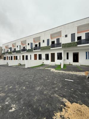 Self  Serviced  2 & 3 Bedroom Terrace  Duplex  with a Bq, Sangotedo, Ajah, Lagos, Terraced Duplex for Sale