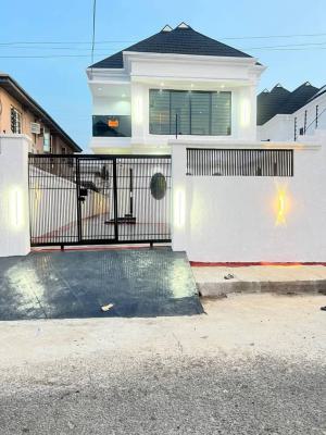 Magnificent 4 Bedrooms Detached Duplex, Adeniyi Jones, Ikeja, Lagos, Detached Duplex for Sale