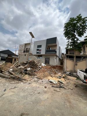 Newly Built to Taste Luxury 4 Bedrooms Fully Detached Duplex, Adeniyi Jones, Ikeja, Lagos, Detached Duplex for Sale