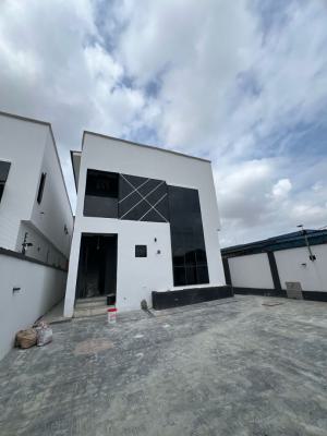 Luxury 4 Bedrooms Fully Detached Duplex, Adeniyi Jones, Ikeja, Lagos, Detached Duplex for Sale