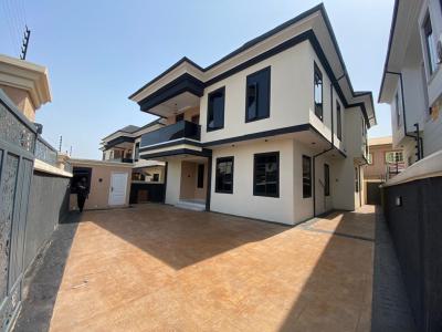 6 Bedroom Detached Duplex, Omole Phase 1, Ikeja, Lagos, Detached Duplex for Sale