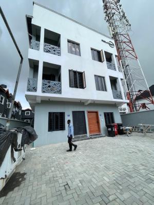 Brand New 2 Bedrooms Apartment in an Estate, Greenview Estate, Agungi, Lekki, Lagos, Flat / Apartment for Rent