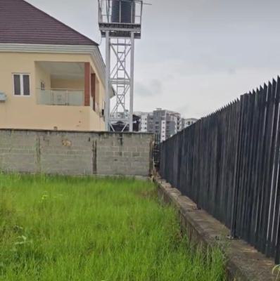 Waterfront Land,overlooking Banana Island, Patrick Harbour, Ikoyi, Lagos, Residential Land for Sale