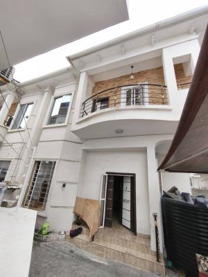 Executive 4 Bedroom Semi-detached Duplex with Bq, Orchid Hotel Road, Lekki, Lagos, Semi-detached Duplex for Rent