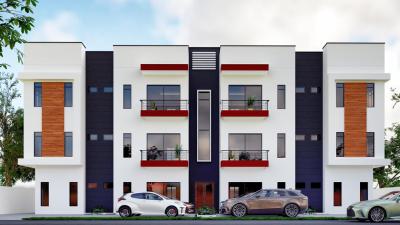 Luxury 3 Bedrooms, Behind Paradise Valley Estate, Katampe Extension, Katampe, Abuja, House for Sale