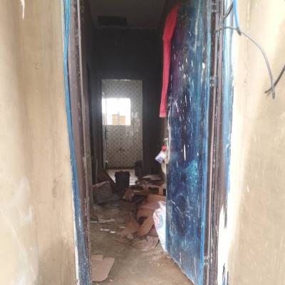 Standard Portable Room and Parlour Mini Flat with 2-toilets, Gwarinpa Extension/life Camp, Gwarinpa, Abuja, Mini Flat (room and Parlour) for Rent