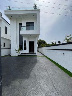 Amazing 5 Bedroom Fully Detached Duplex with a Bq, Agungi, Idado, Lekki, Lagos, House for Sale