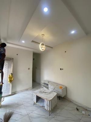 2 Bedroom Flat Located in a Very Secured Estate, Sunshine Estate, Sangotedo, Ajah, Lagos, Flat / Apartment for Rent