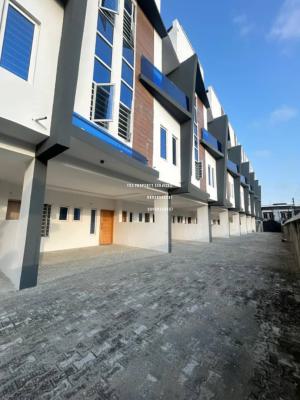 New 4 Bedroom Terrace Duplex, Salem, Ikate, Ikate, Lekki, Lagos, Terraced Duplex for Sale